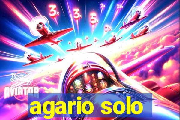 agario solo